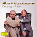 Alfons & Aloys Kontarsky: Debussy &ndash; Ravel