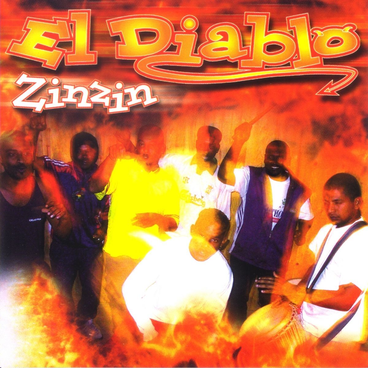 Album cover of Zinzin