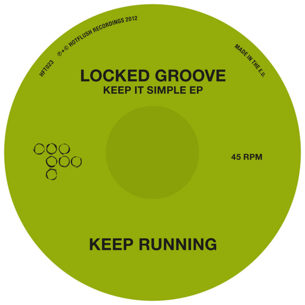 Picture of Keep It Simple EP
