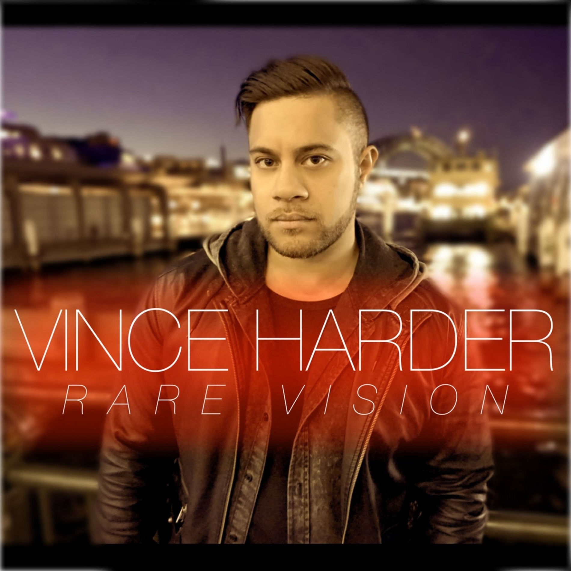 Album cover of Rare Vision