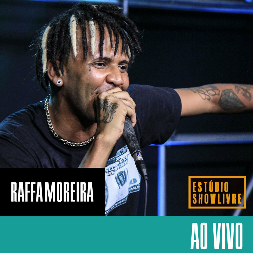 Picture of Raffa Moreira no Estúdio Showlivre (Ao Vivo)