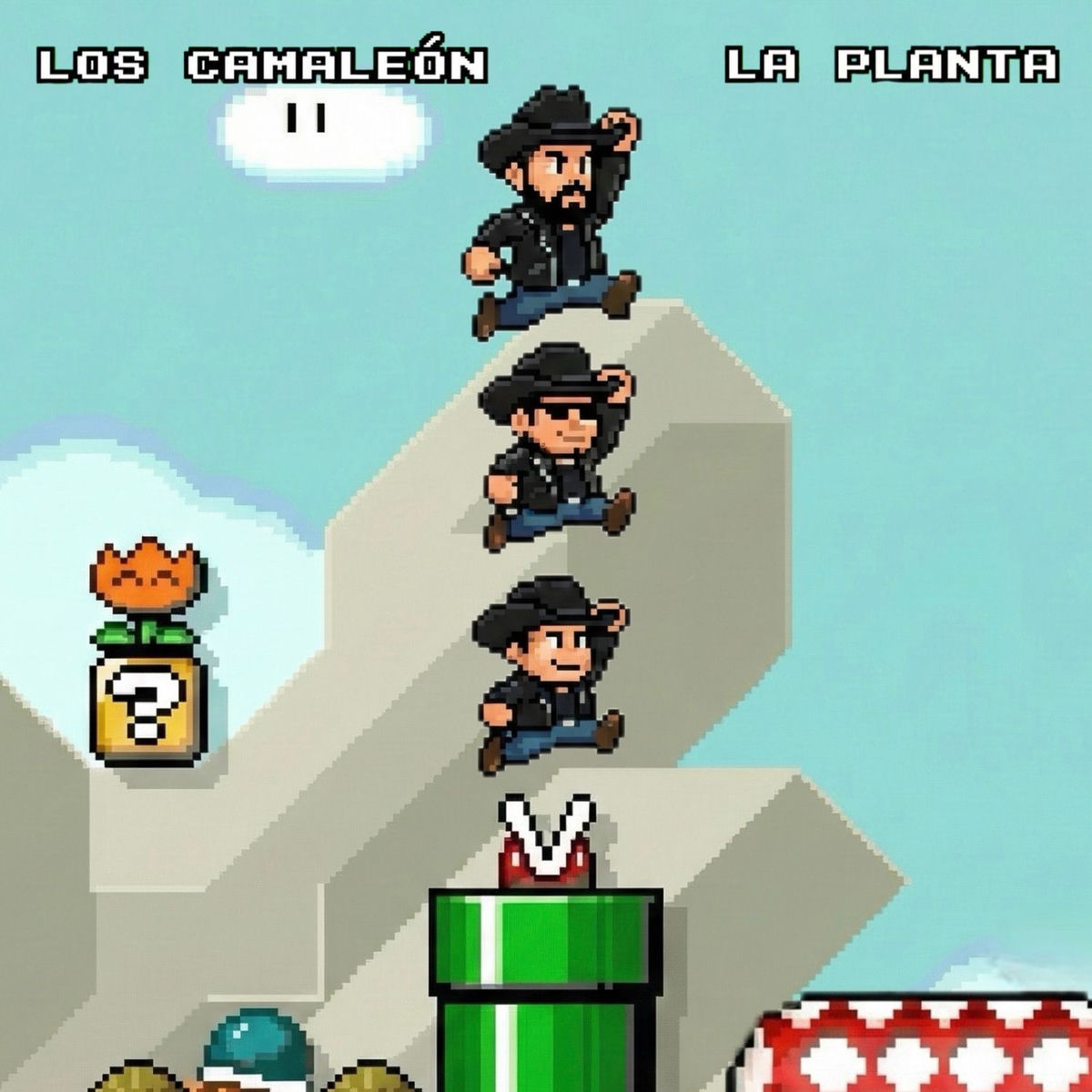 Album cover of La Planta