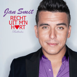 Cover of Recht Uit M'n Hart (Ballades)