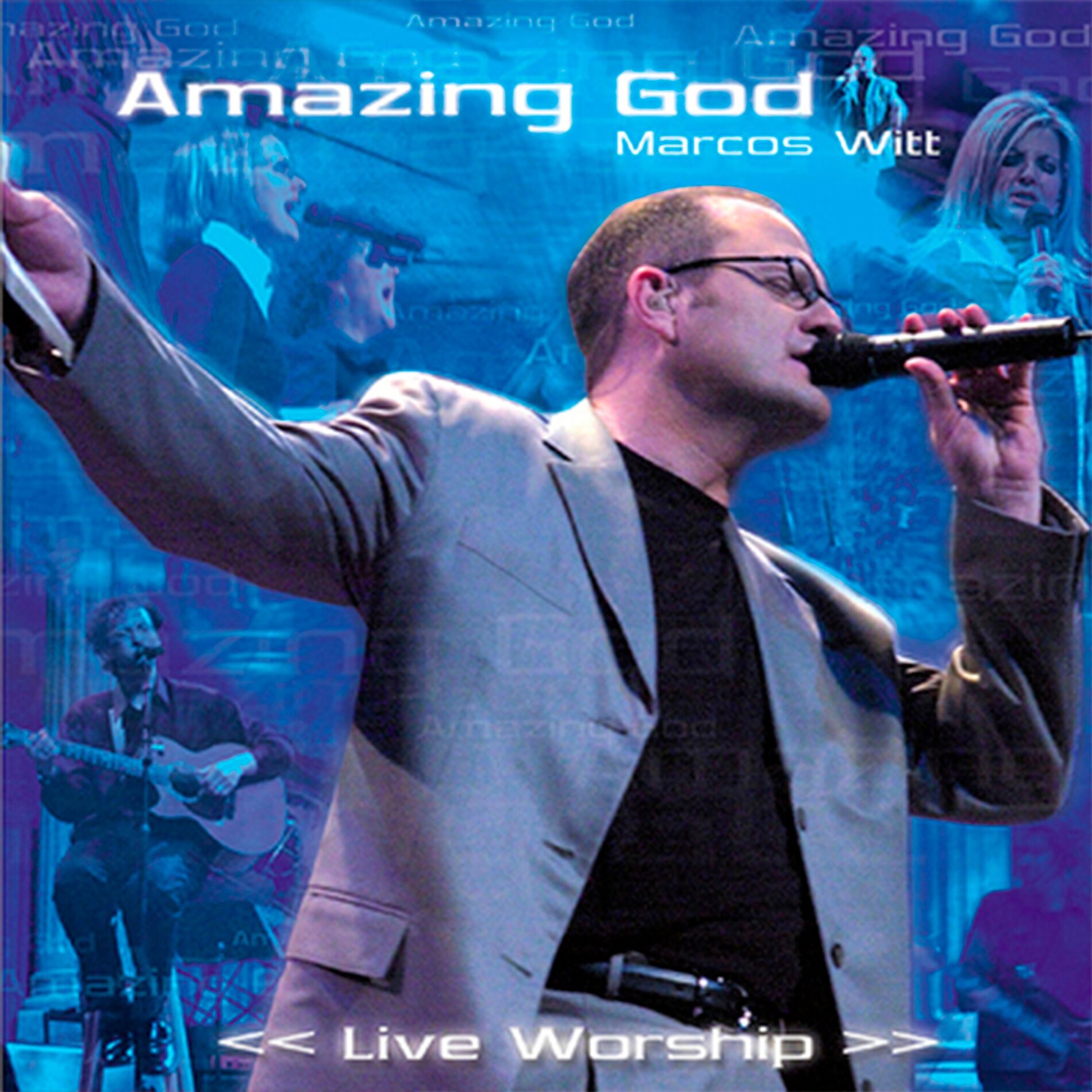 Album cover of Thank You