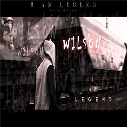 Cover of I Am Legend