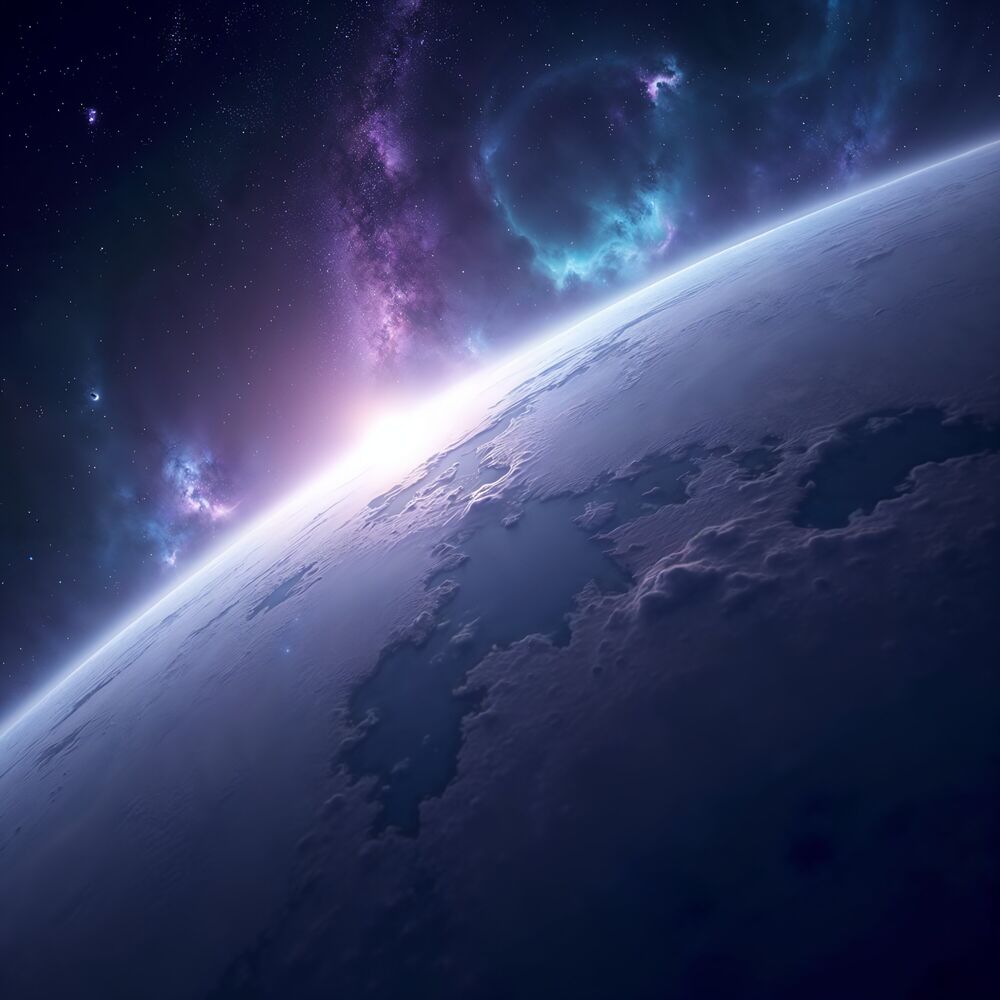 Picture of Starlit Refelctions