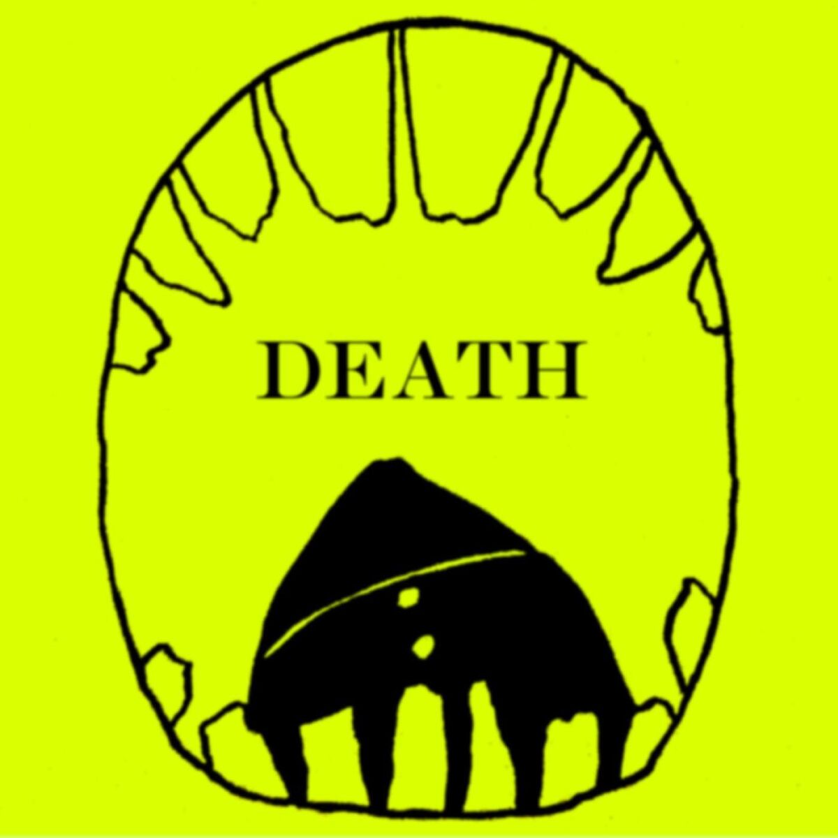 Album cover of Horsemen - Death
