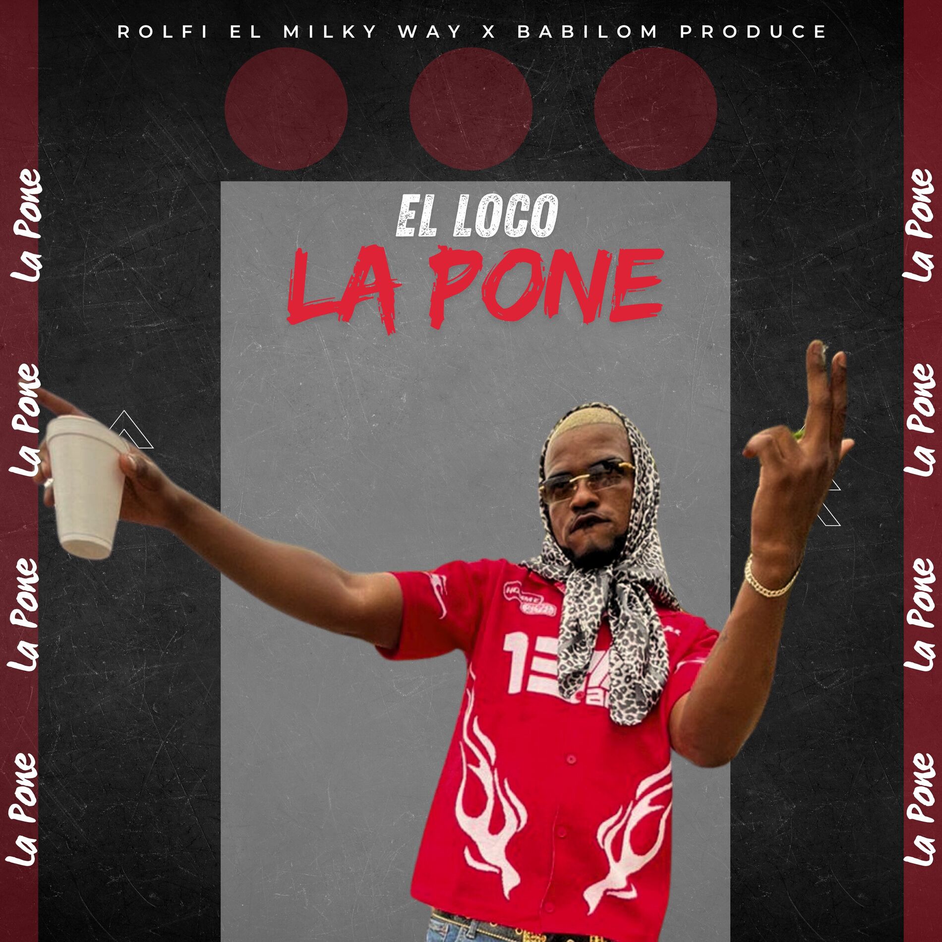 Album cover of El Loco la Pone