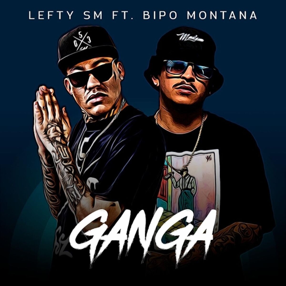 Album cover of Ganga