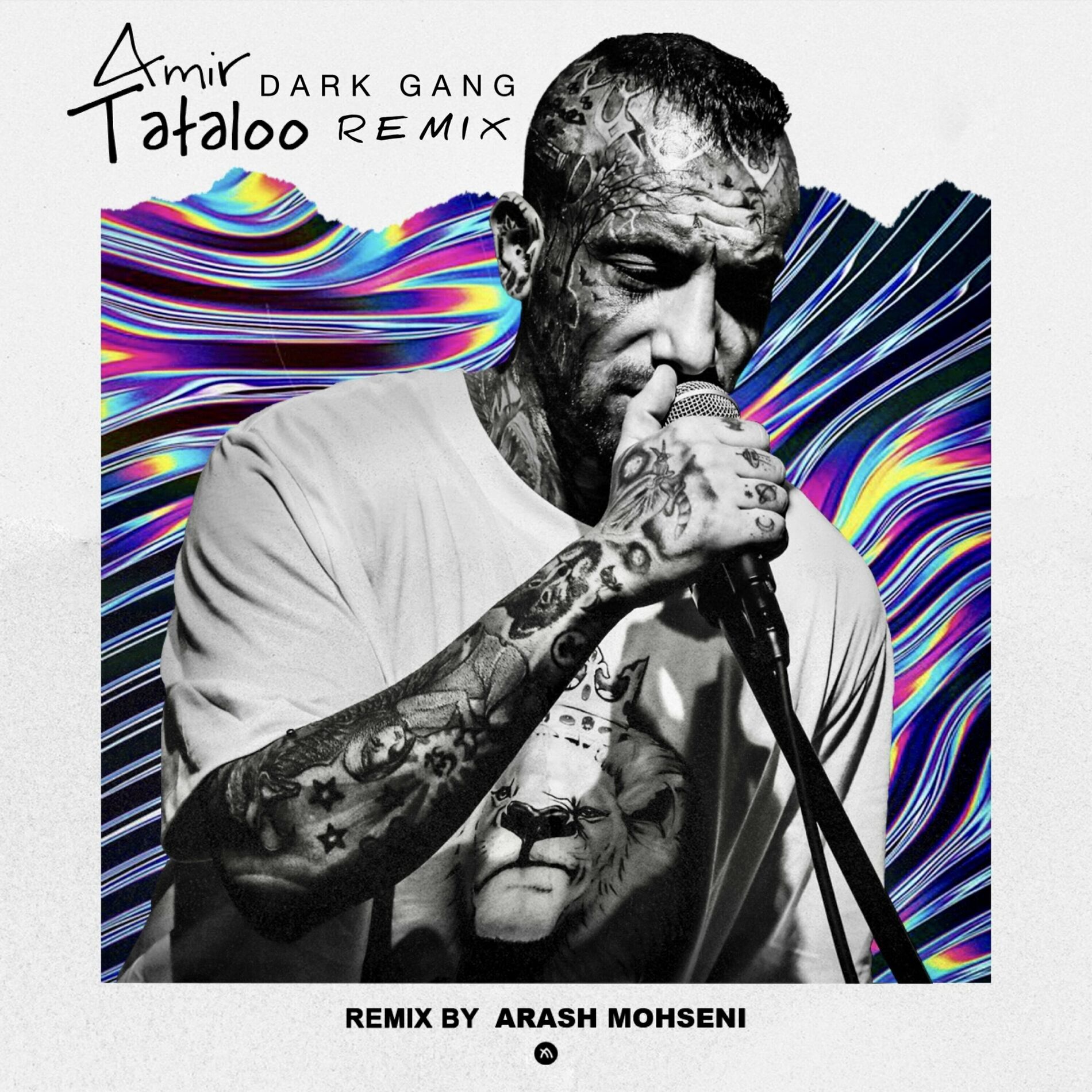 Album cover of Dark Gang