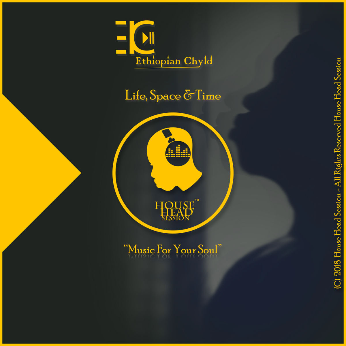 Album picture of Life, Space & Time