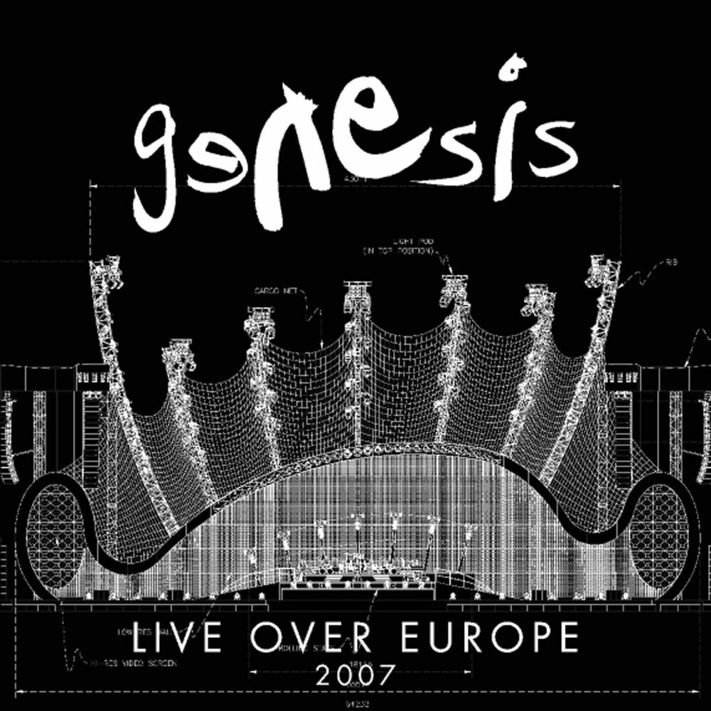 Picture of Live Over Europe, 2007