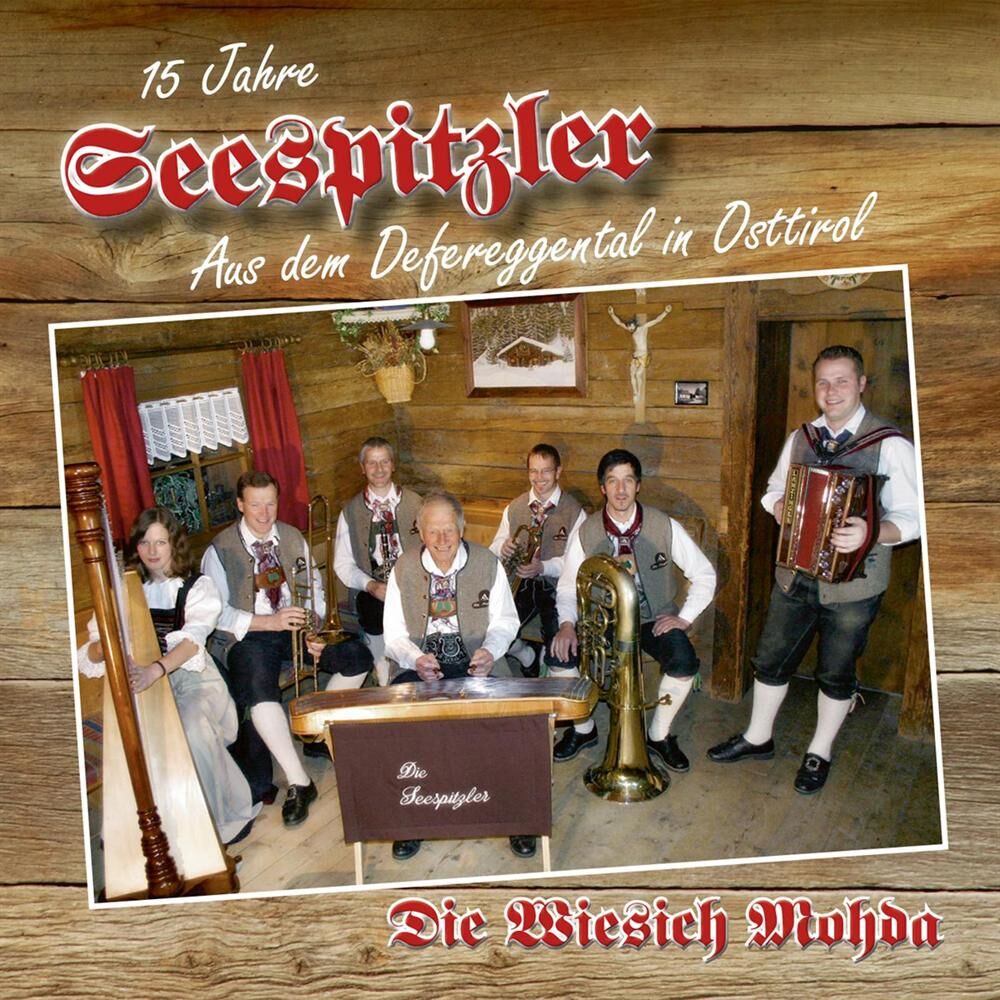 Picture of 15 Jahre - Die Wiesich Mohda