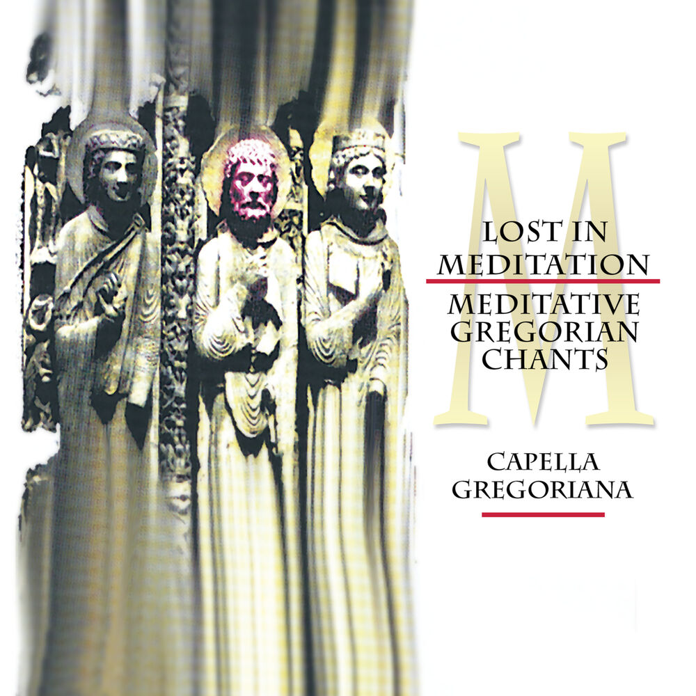 Picture of Lost in Meditation - Meditative Gregorian Chants, Vol. 2