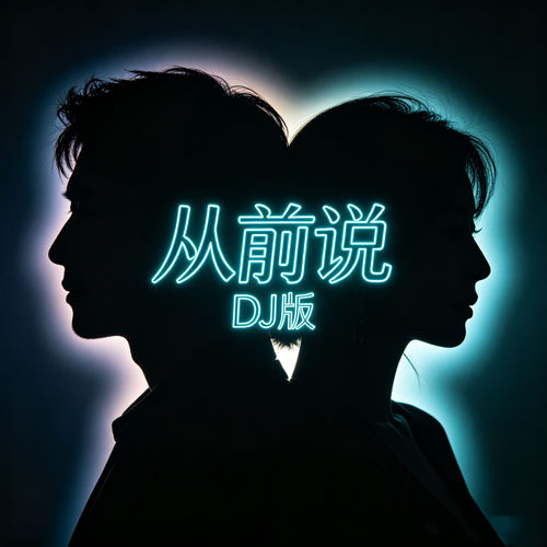 从前说