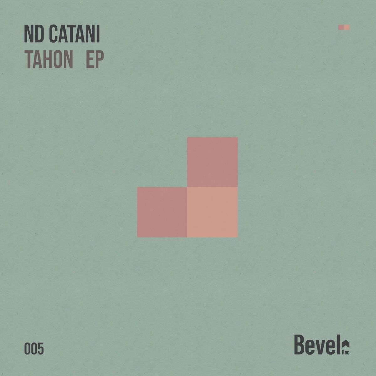 Album cover of Tahon