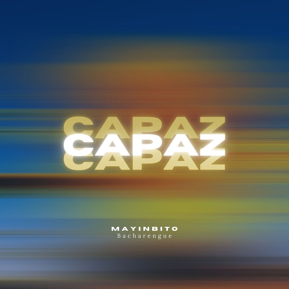 Album cover of Capaz (Bacharengue)