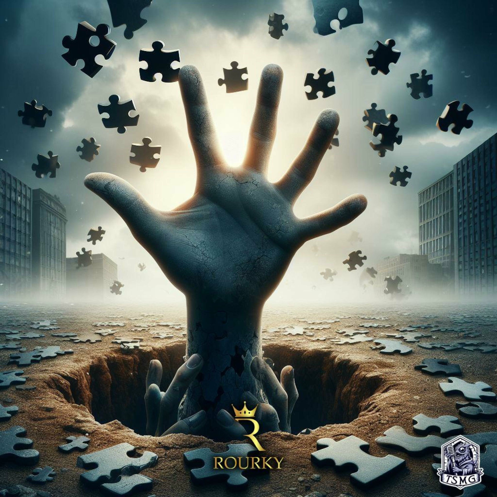 Album cover of Puzzled 5