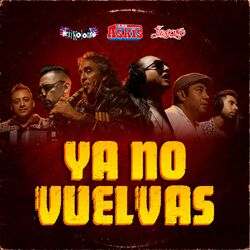 Cover of Ya No Vuelvas