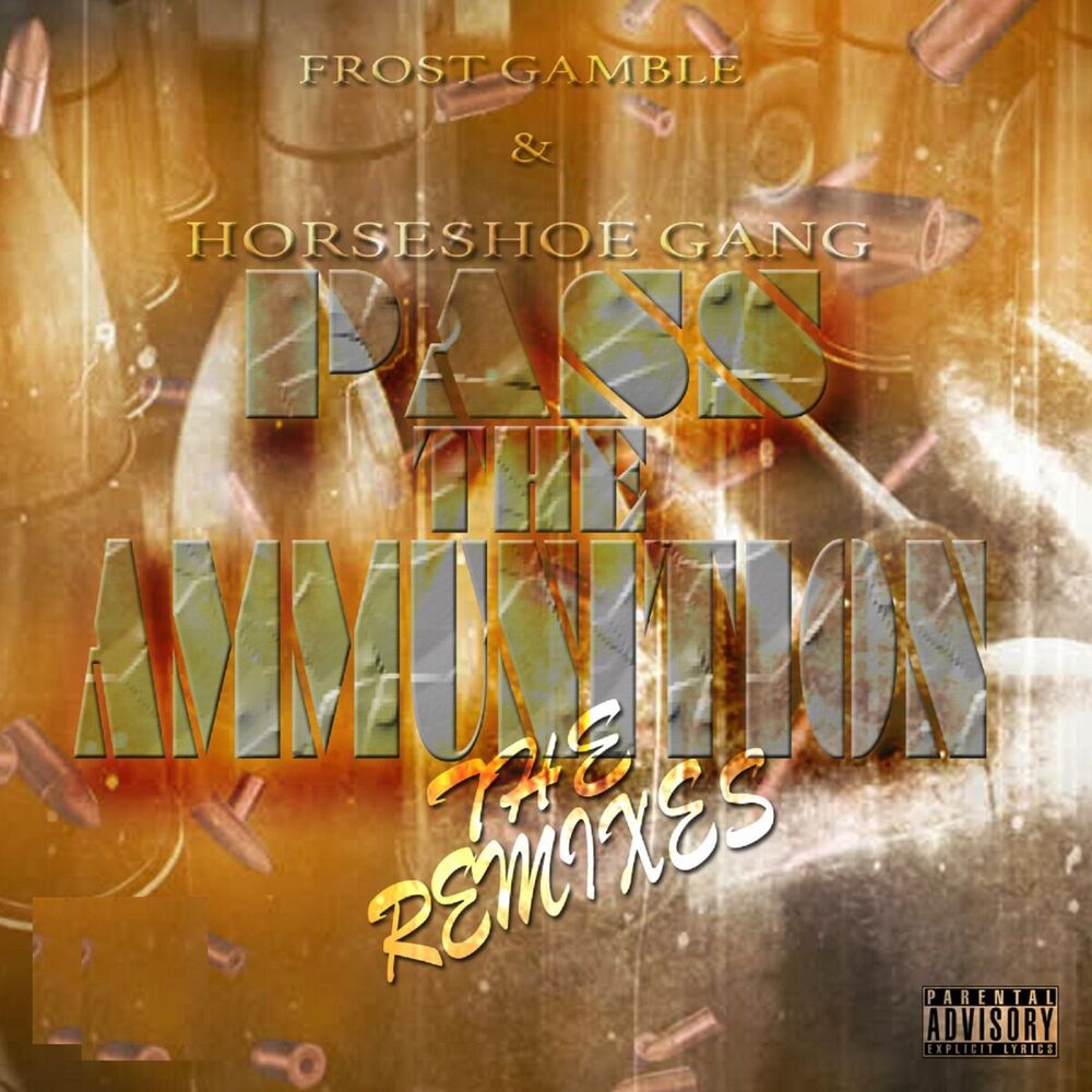 Picture of Pass The Ammunition