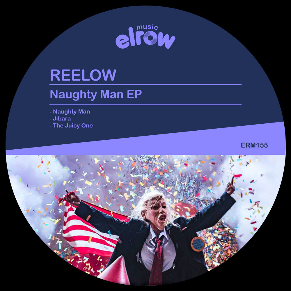 Picture of Naughty Man EP