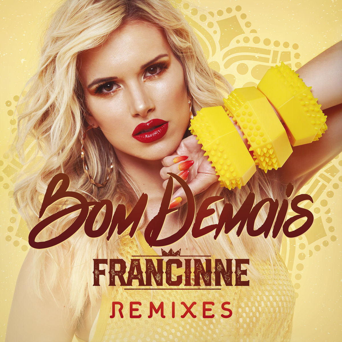 Album cover of Bom Demais (Remixes)