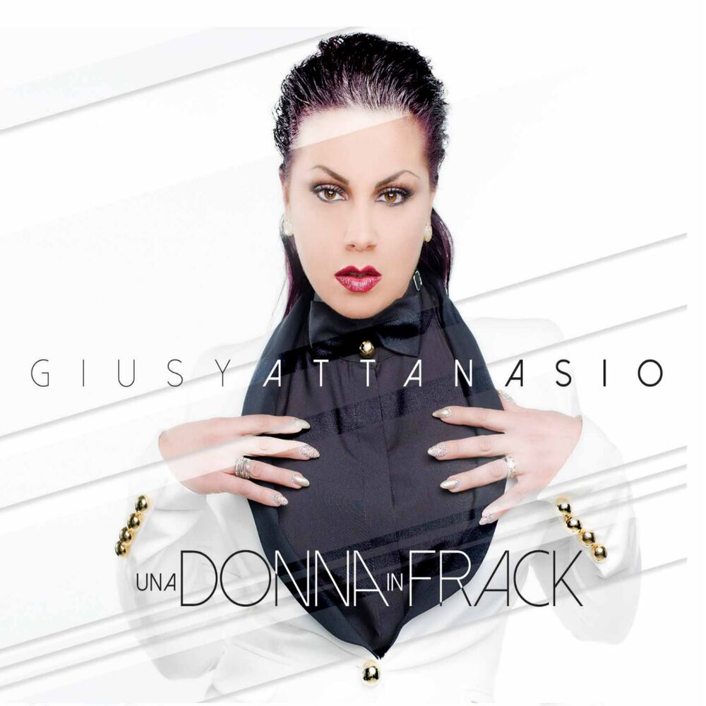 Picture of Una donna in frack