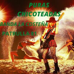 Cover of Puras Chicoteadas