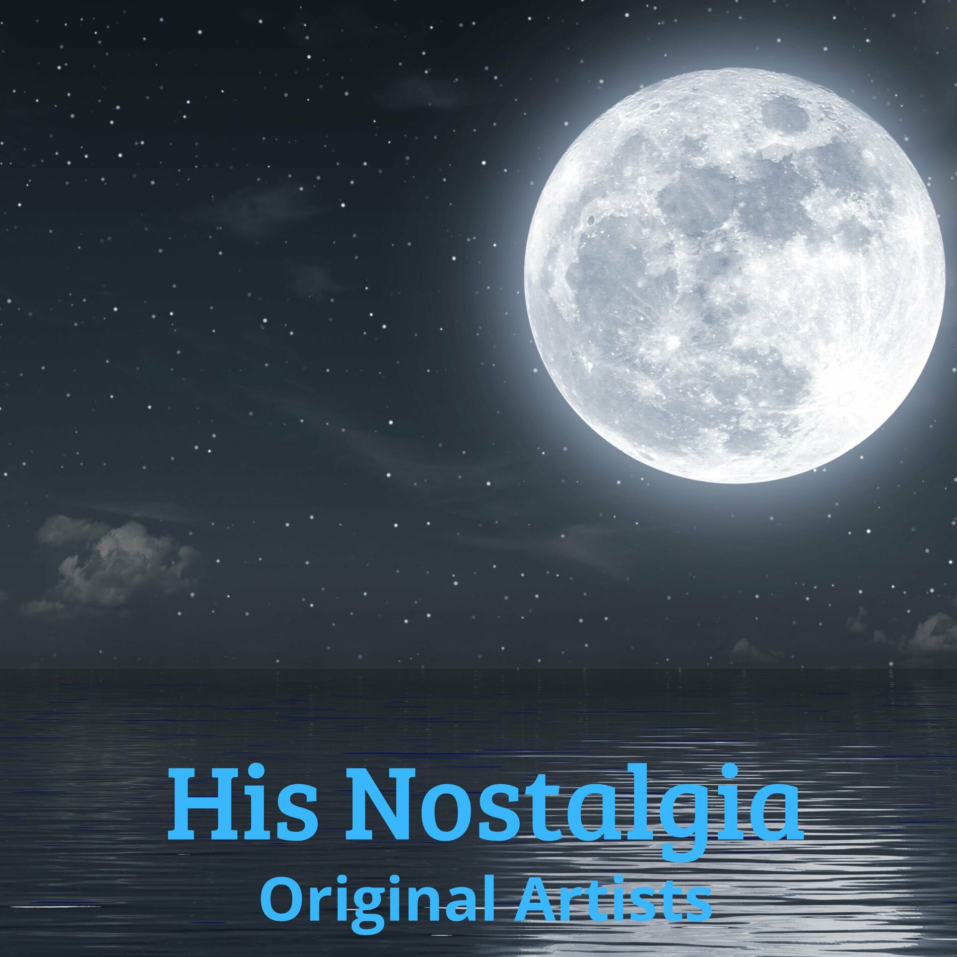Album cover of His Nostalgia