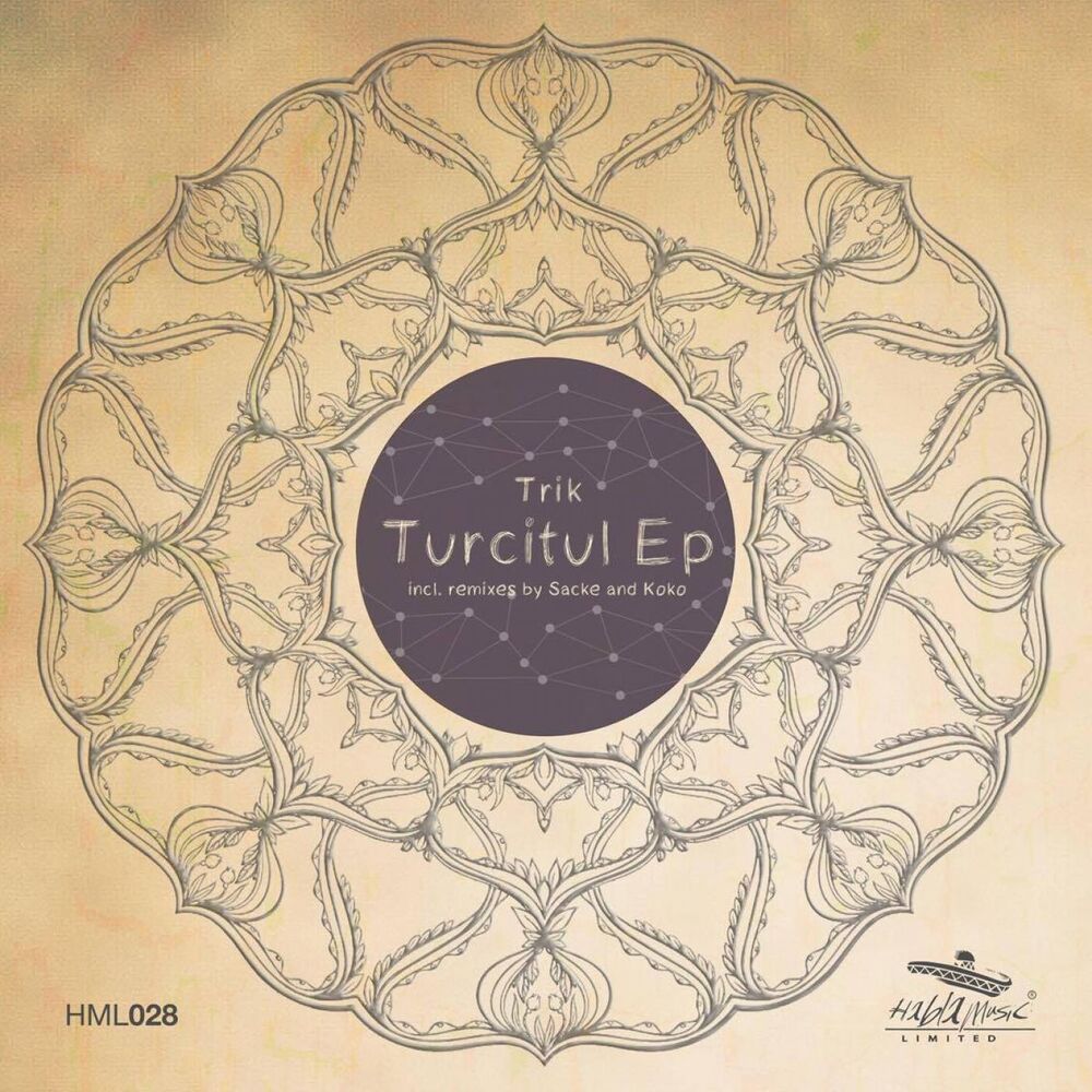 Picture of Turcitul EP
