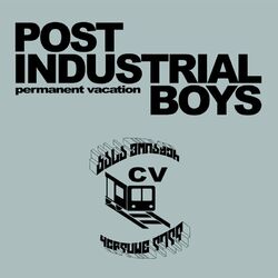 Cover of Permanent Vacation