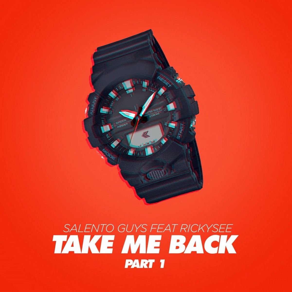 Album cover of Take Me Back