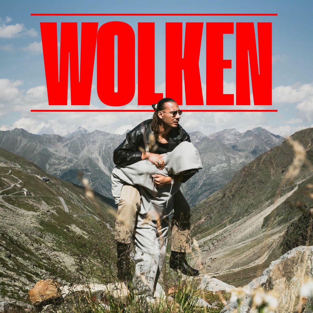 Album cover of Wolken