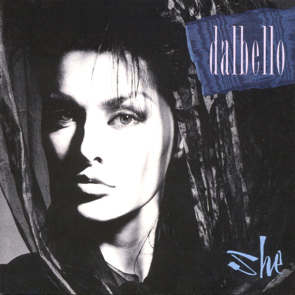 Album cover of She