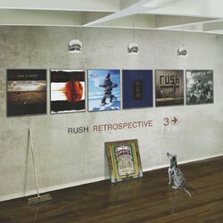 Cover of Retrospective 3