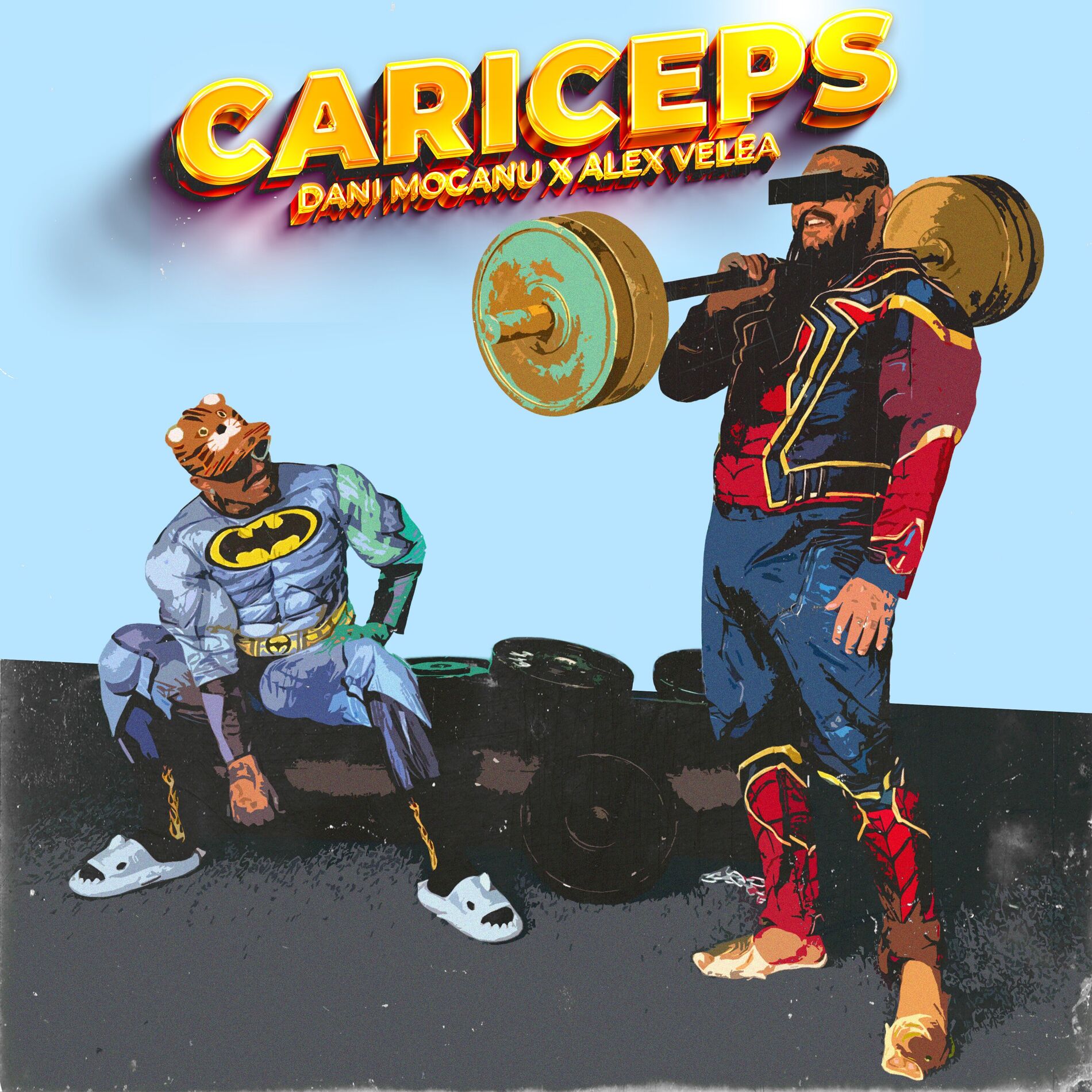 Album cover of Cariceps