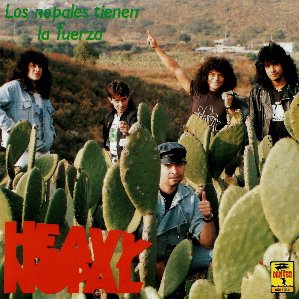 Picture of Los Nopales Tienen la Fuerza