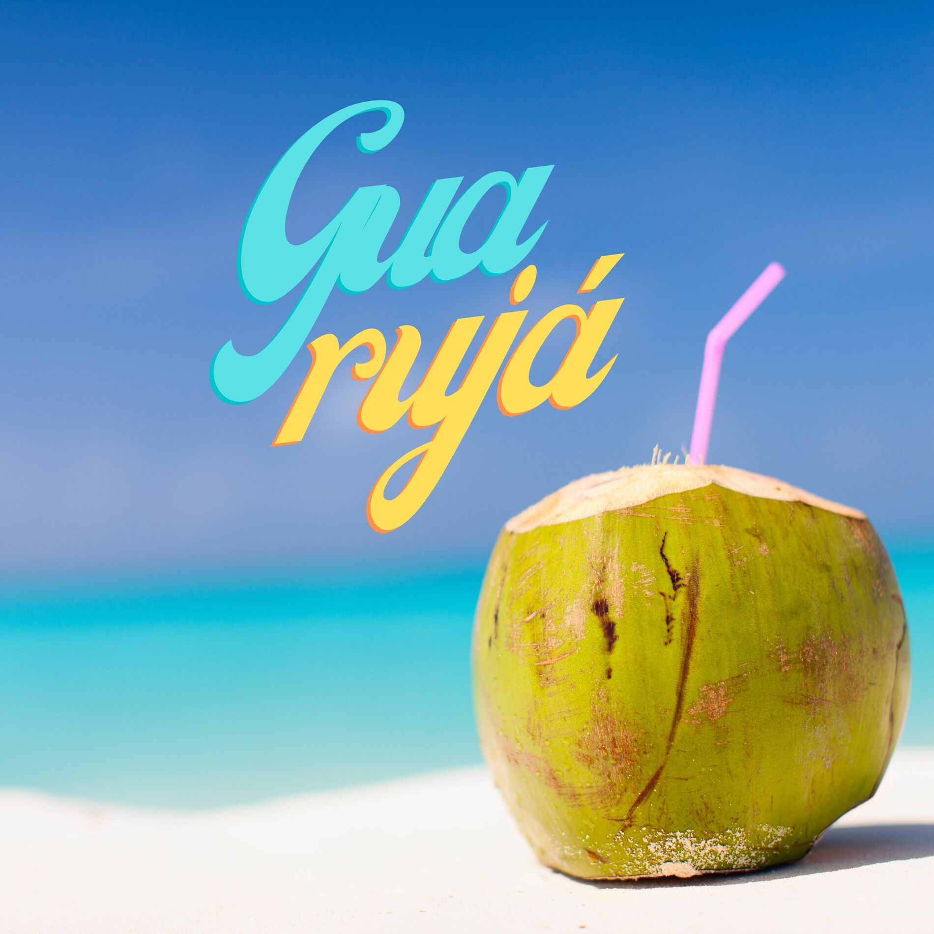 Album cover of Guarujá