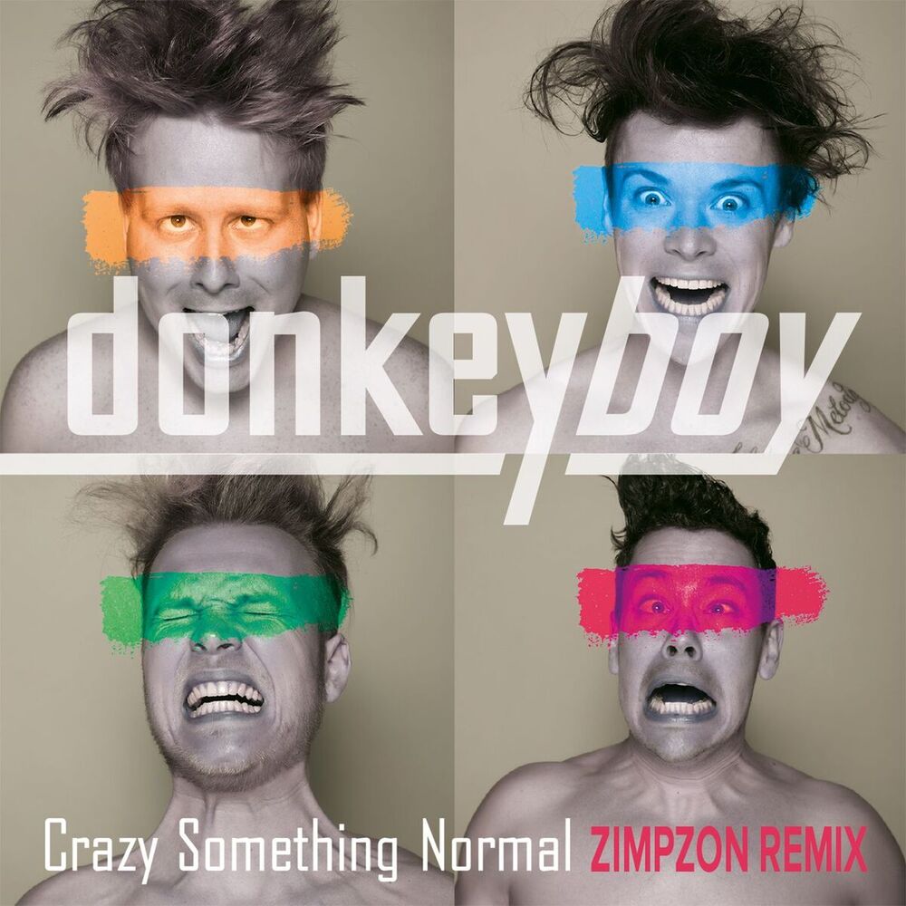 Picture of Crazy Something Normal (Zimpzon Remix)
