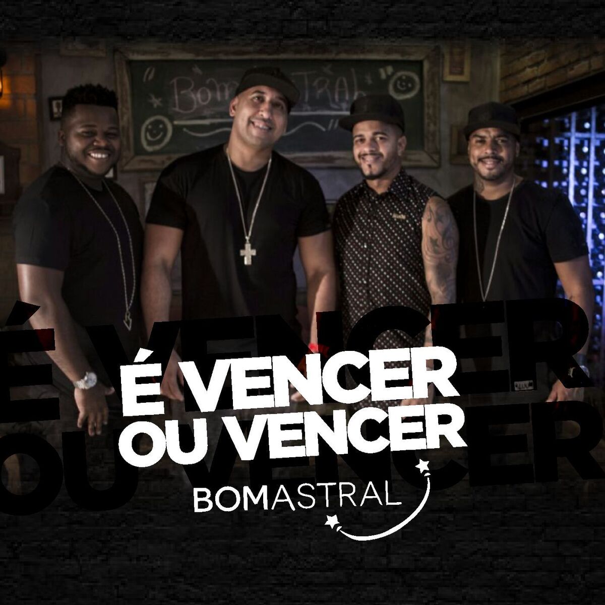 Album cover of É Vencer ou Vencer