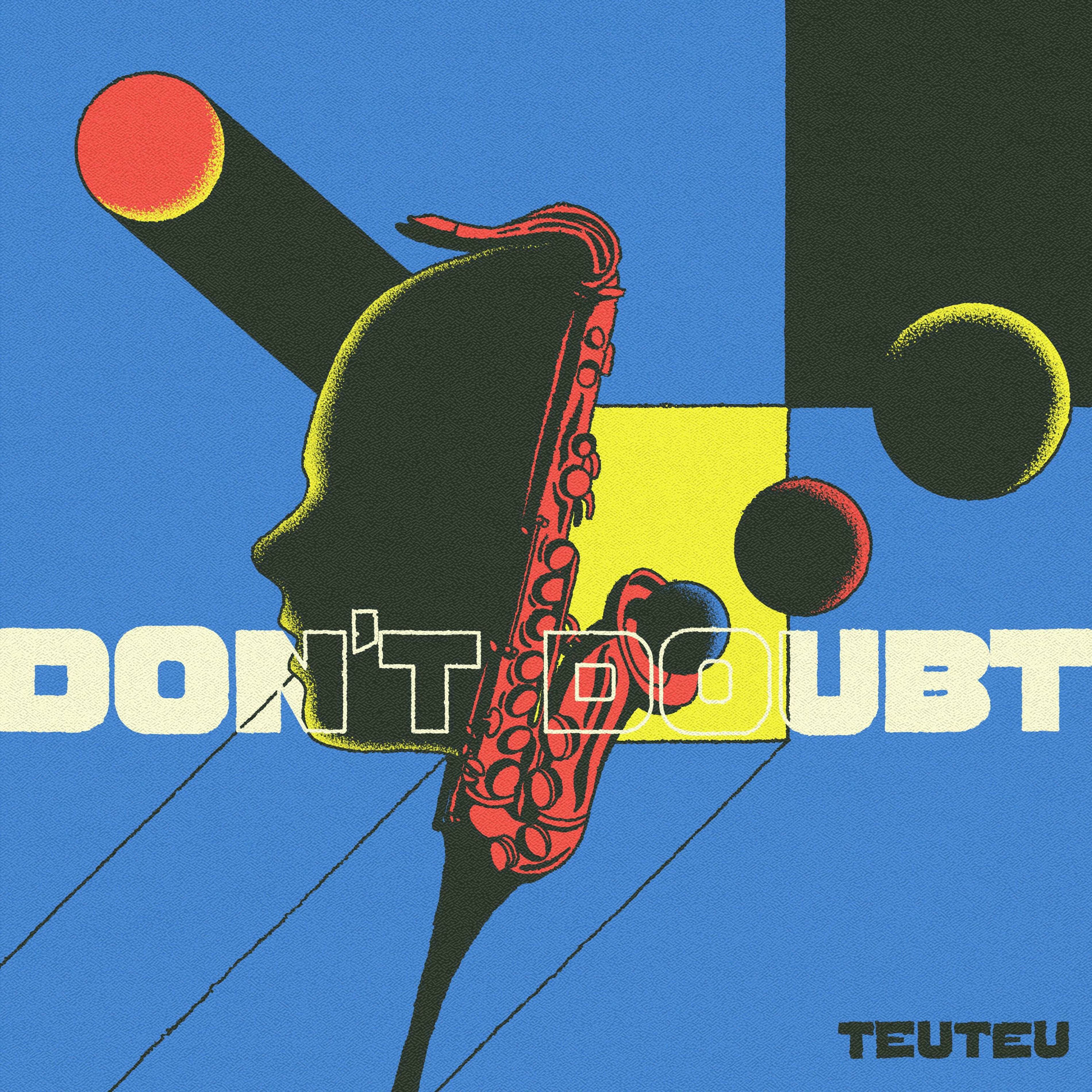Album cover of Don't Doubt