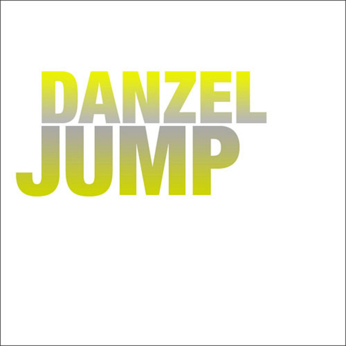 Album cover of Jump