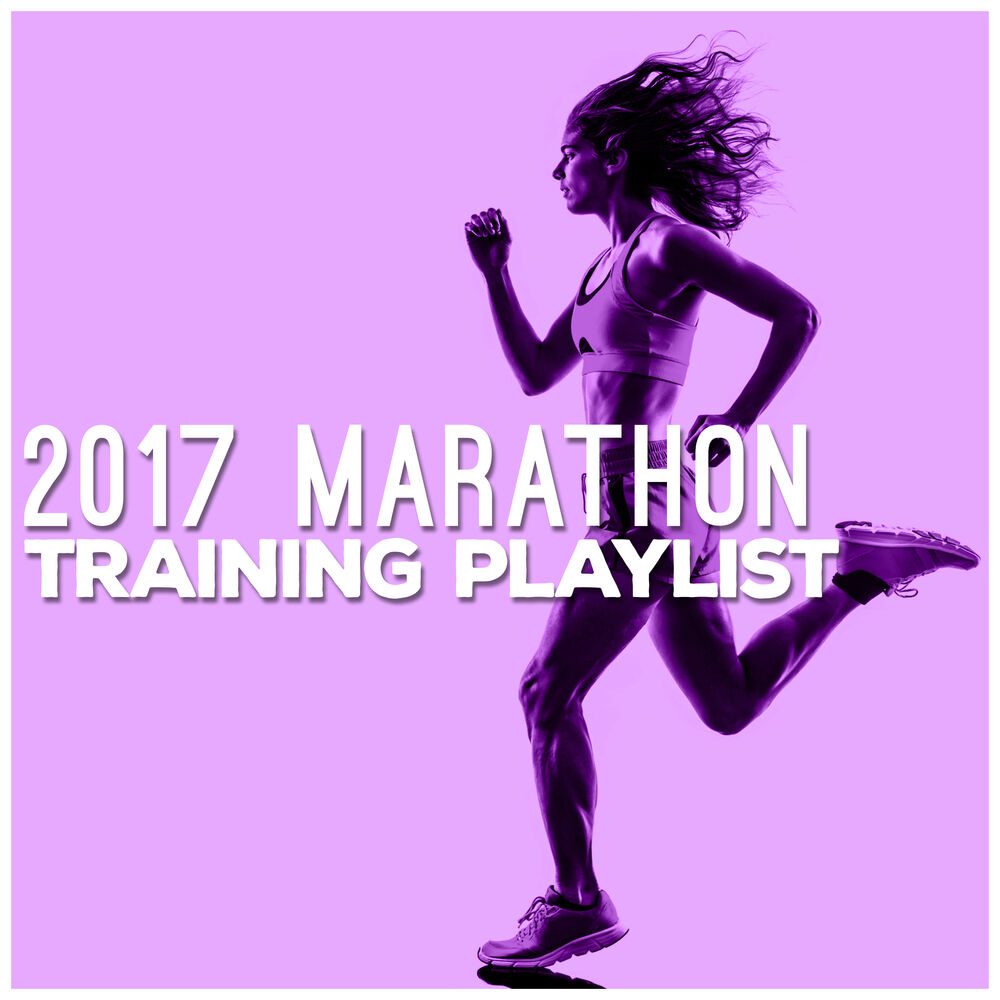 Picture of 2017 Marathon Training Playlist