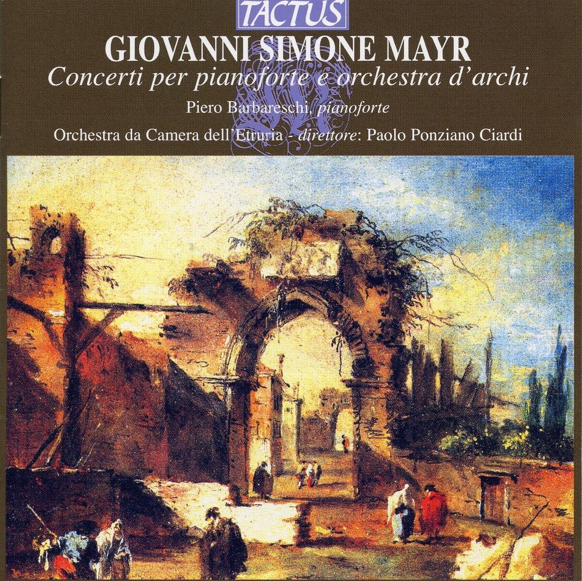 Album cover of Piano Concerto No. 1 in C Major: III. Rondo-allegro (arr. L Bianchini and P. Barbareschi for piano and orchestra)