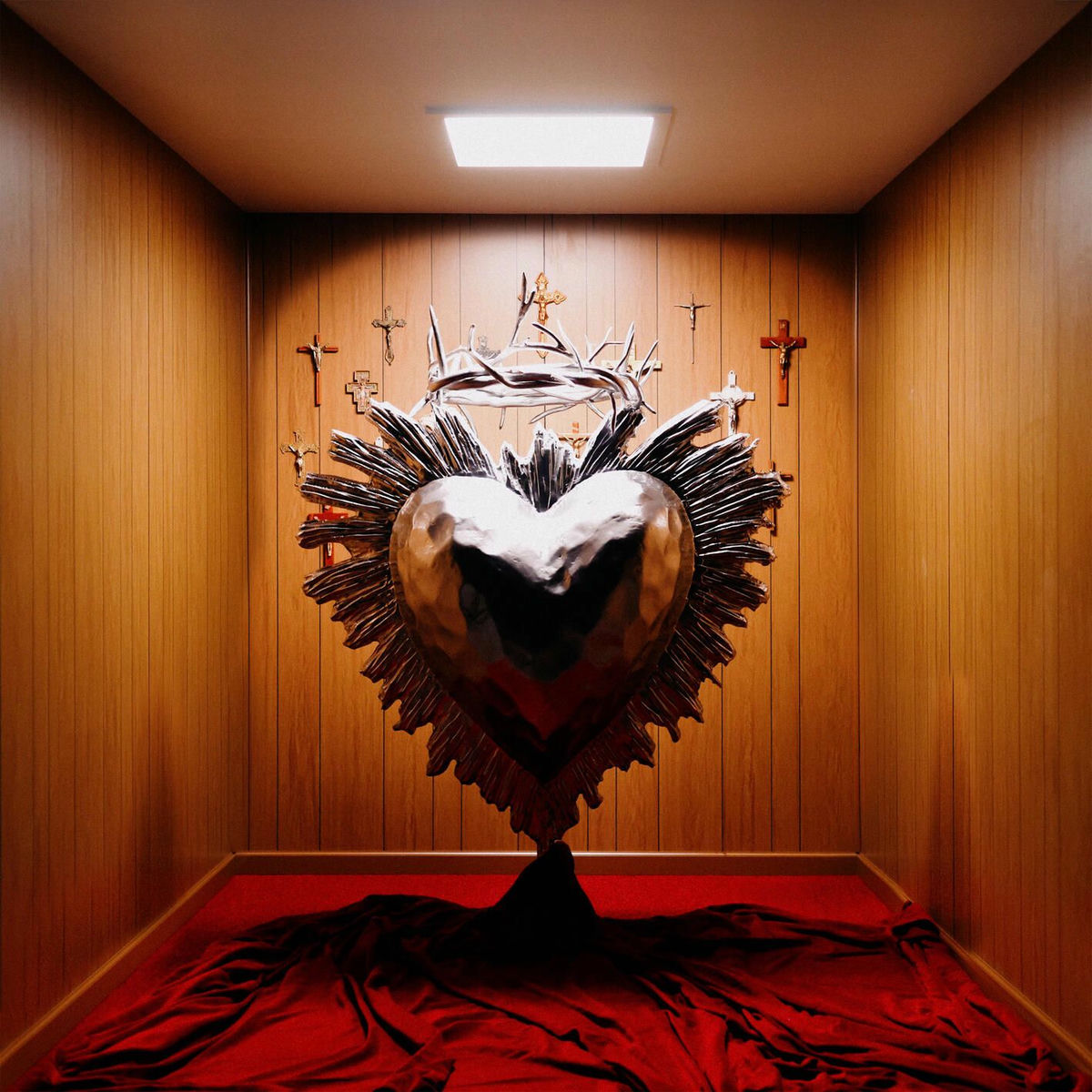 Album cover of King Of Hearts (Full Deck Deluxe)