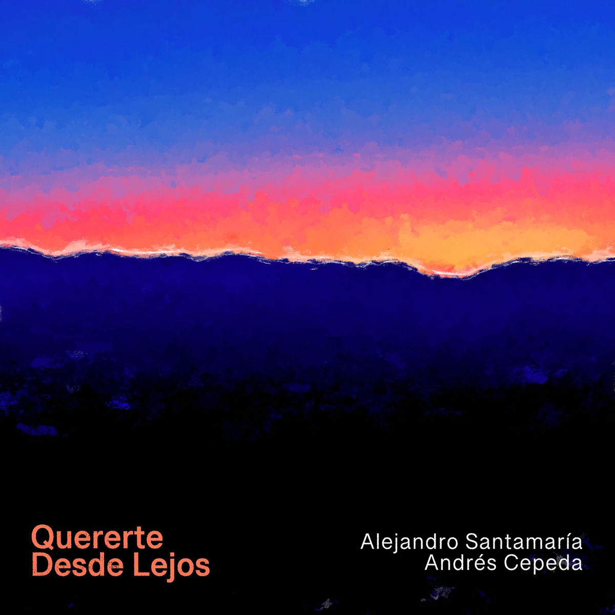 Album cover of Quererte Desde Lejos