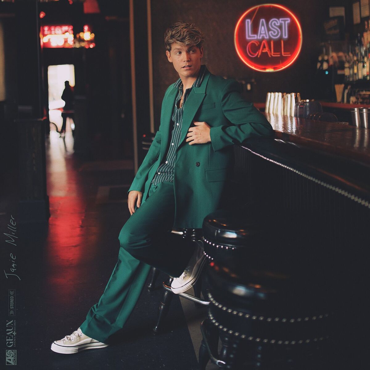Album cover of Last Call