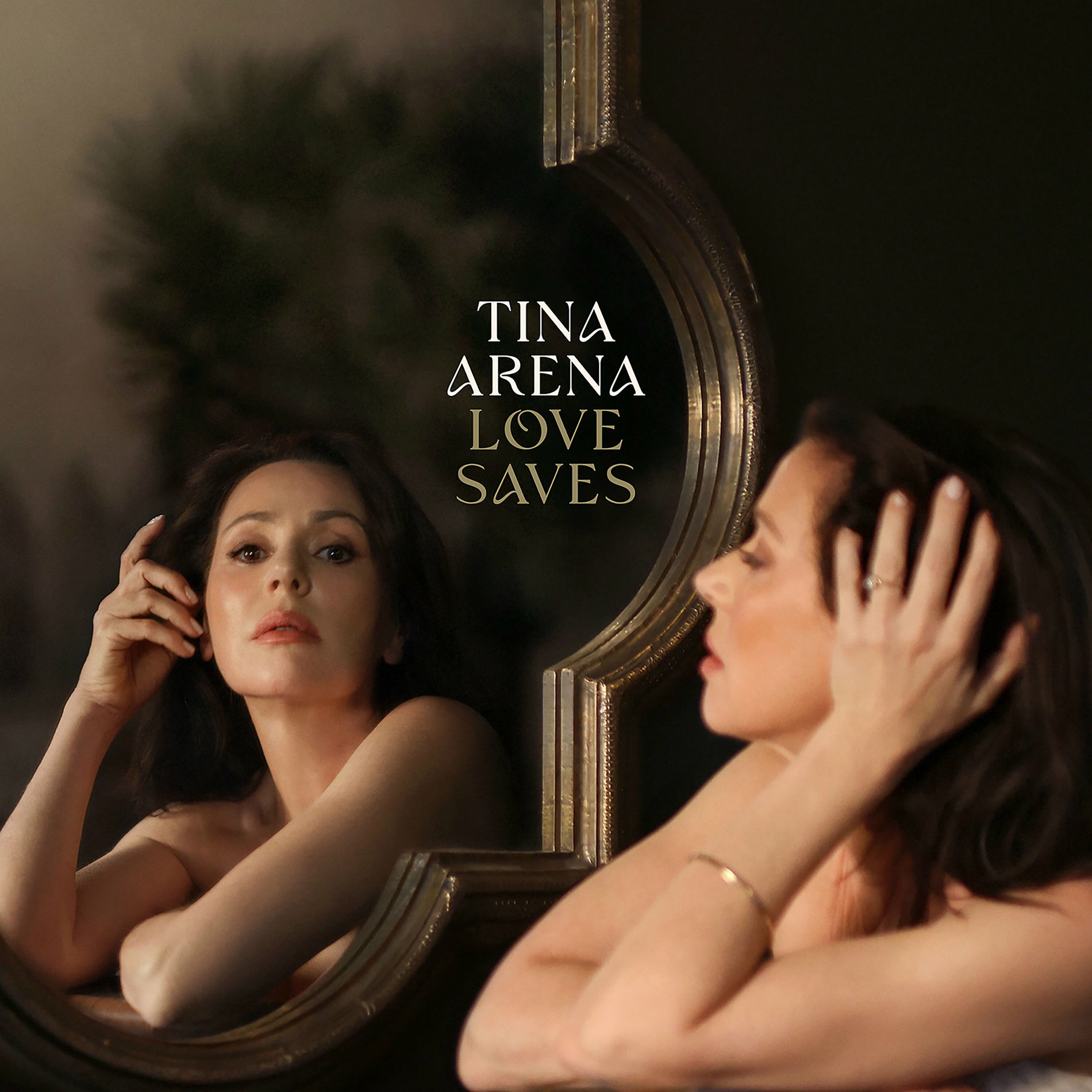 Album cover of Love Saves