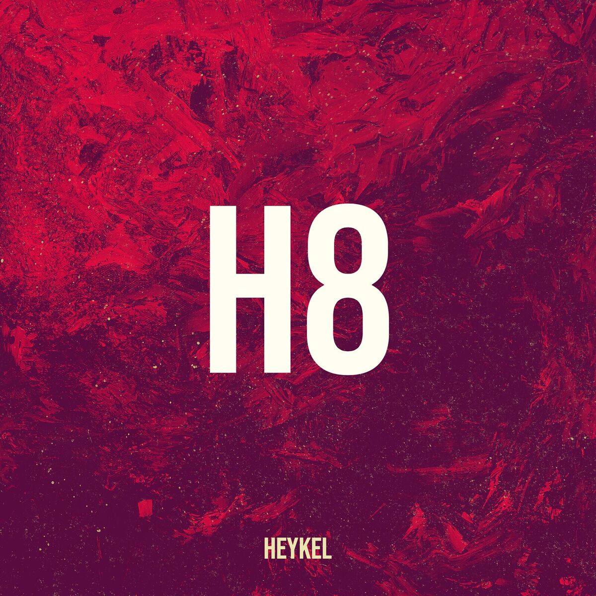 Album cover of H8