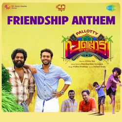 Cover of Friendship Anthem (From "Pallotty 90's Kids")